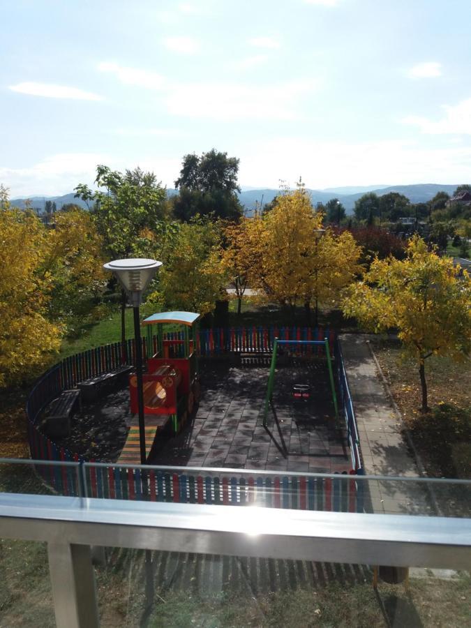 Лукс Апартамент Алекс Blagoevgrad Exterior photo
